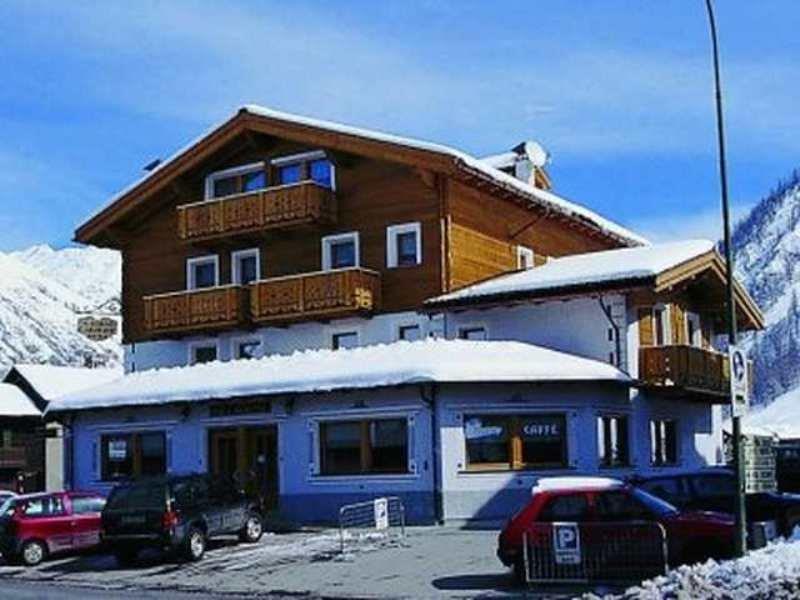 Albergo Caravasc Livigno Exterior foto