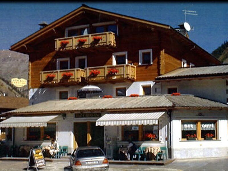 Albergo Caravasc Livigno Exterior foto